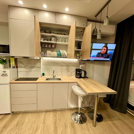 Smart Modern Apartment B Atena Exterior foto