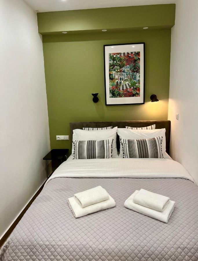 Smart Modern Apartment B Atena Exterior foto